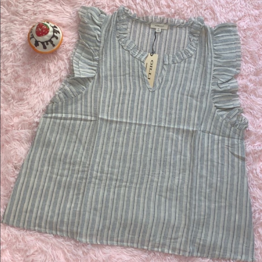 Gilli plus sizes top